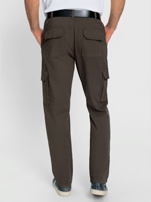 Pantalon cargo qualité extensible - Catamaran - Modalova
