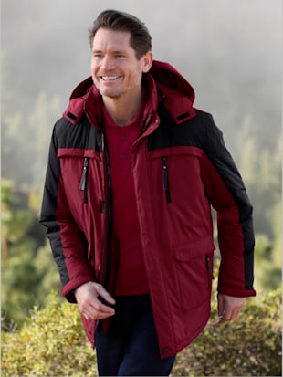 Veste d'extérieur gilet amovible - Catamaran - Modalova