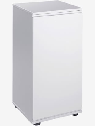 Armoire à chaussures design moderne et sobre - helline home - Blanc