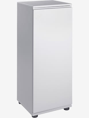 Armoire à chaussures design moderne et sobre - helline home - Blanc