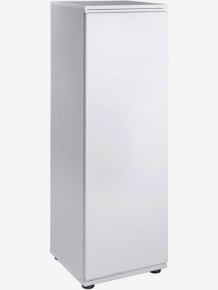 Armoire à chaussures design moderne et sobre - helline home - Blanc