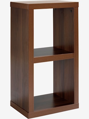 Étagère décorez votre mur au gré de vos envies - helline home - Couleur Noyer