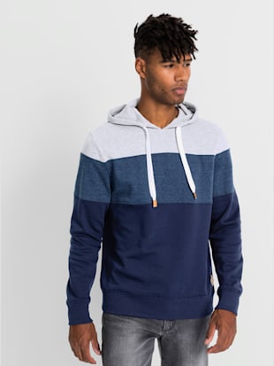 Sweatshirt à capuche style sweat - Catamaran - Modalova