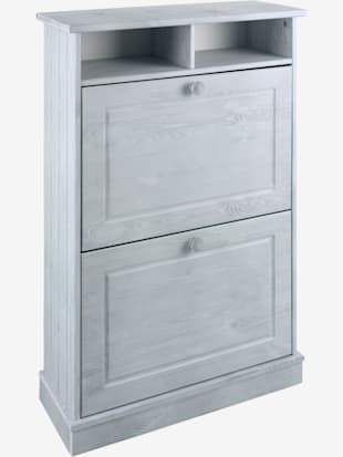 Armoires à chaussures pour votre entrée - helline home - Gris