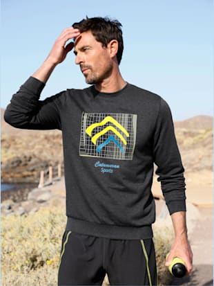 Sweatshirt intérieur gratté chaud - Catamaran Sports - Modalova