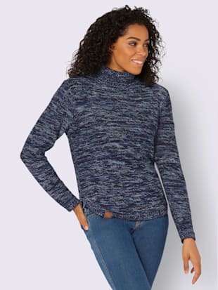 Pull 54% coton - Collection L - Modalova