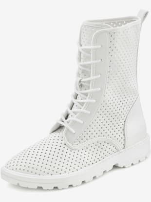 Bottines design intemporel - LASCANA - Blanc