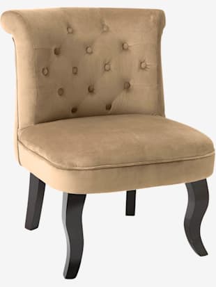 Fauteuil pour embellir votre intérieur - helline home - Taupe