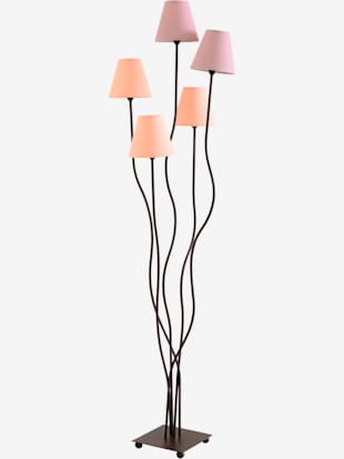 Lampe sur pied juste magnifique - helline home - Marron
