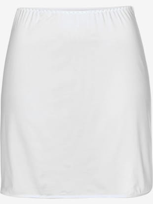 fond de robe nuance pour jupes courtes - nuance - blanc