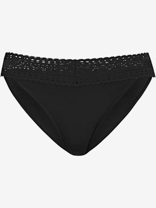 Slips jazz lot de 2 slips lascana - LASCANA - Noir