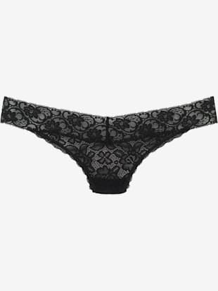 Lot de 2 strings lascana - LASCANA - Noir