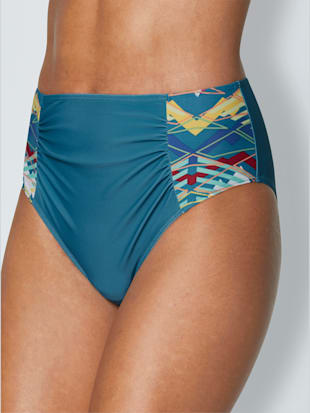 Bas de maillot de bain - feel good - Topaze À Motifs