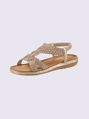 Sandales matière textile agréable à porter - Witt - Modalova