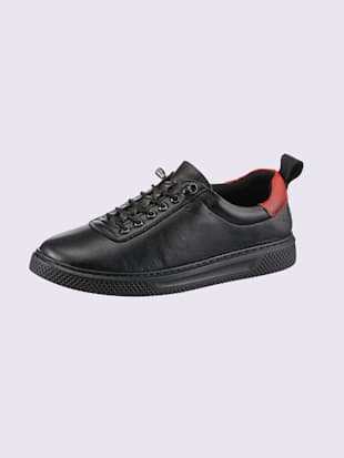 Baskets cuir nappa de vache - Witt - Modalova