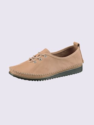 Chaussures à lacets cuir nappa de vache - Witt - Modalova