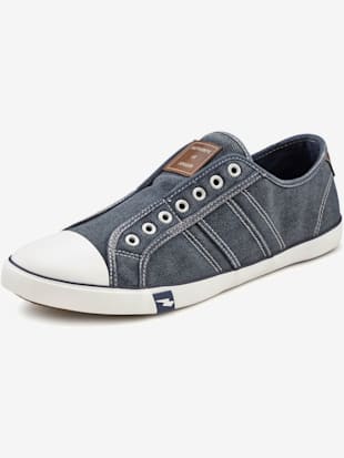 Baskets très doux et confortable - AUTHENTIC LE JOGGER - Bleu