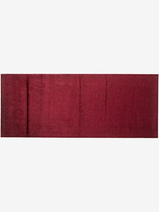 Paillasson polyamide très résistant - helline home - Rouge Foncé