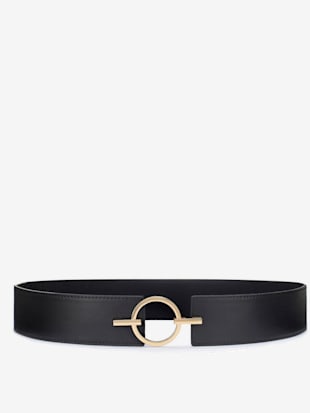 Ceinture+elastique+avec+fermeture+dissimulee+au+niveau+de+la+boucle+-+LASCANA+-+noir