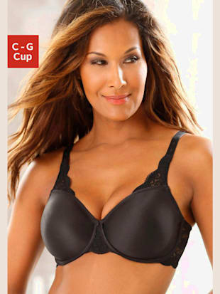 Soutien-gorge minimiseur soutien-gorge « amourette 300 w01 » de triumph - Triumph - Noir