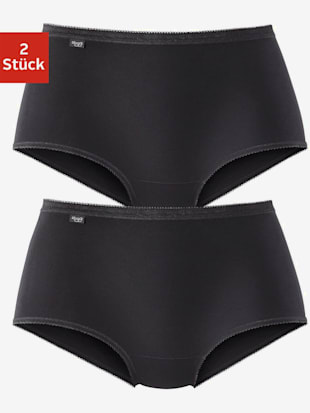 Slips slip maxi sloggi>>basic +<<en lot de 2 - Sloggi - Noir