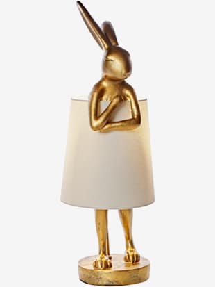 Lampe de table juste magnifique - helline home - Couleur Or Antique
