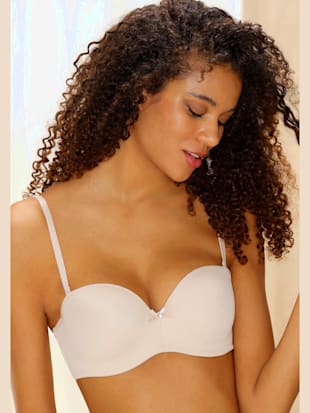 Soutien-gorge push-up multiway - LASCANA - Couleur Poudre