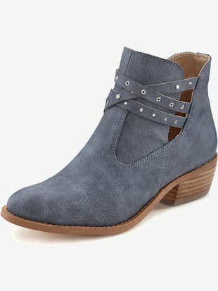 Bottines confortable - LASCANA - Bleu