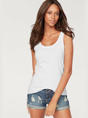 Lot de 2 débardeurs vivance - Vivance - Blanc