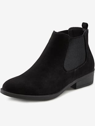 Bottines design intemporel - LASCANA - Noir