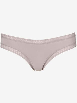 Lot de 3 slips brésiliens lascana - LASCANA - Taupe