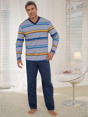 Pyjama jersey fin - wäschepur men - Modalova