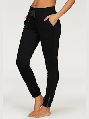 Pantalon détente avec jambes étroites - Bench. - Noir