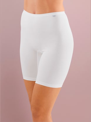 panty long jersey fin - speidel - blanc