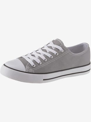 Baskets sneakers basiques parfaites avec un jean - CITY WALK - Gris