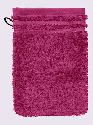 Serviette qualité luxe - Vossen - Mûre