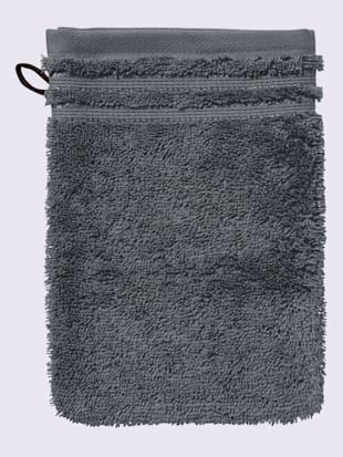 Serviette qualité luxe - Vossen - Anthracite