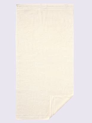 Serviette qualité luxe - Vossen - Couleur Ivoire