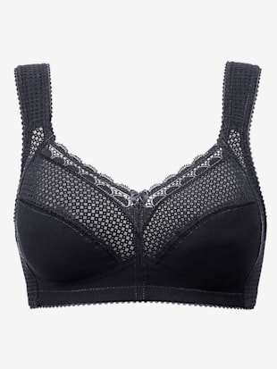 Soutien-gorge - Miss Mary - Noir