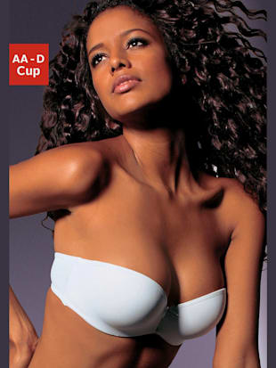 Soutien-gorge push-up multiway - LASCANA - Blanc