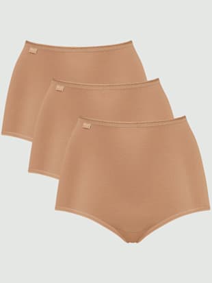 Slip - Sloggi - Couleur Chair