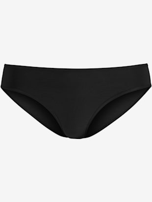 Slips jazz lot de 4 panties lascana - LASCANA - Noir