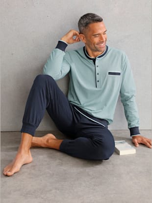 Pyjama jersey fin - pastunette - Modalova