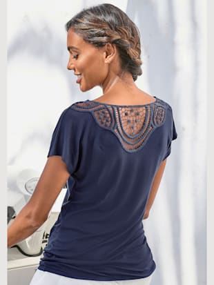 Lot de 2 t-shirts vivance aux superbes coloris - Vivance - Rouge, Marine