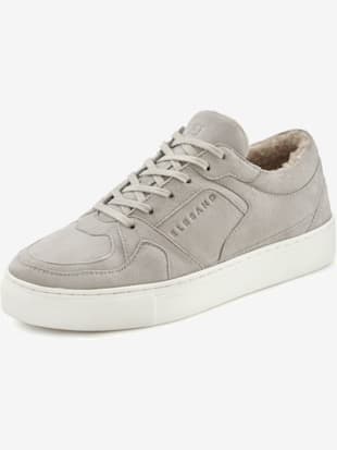 Baskets doublure intérieure confortable pour des pieds au chaud - Elbsand - Gris