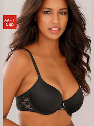 Soutien-gorge coques soutien-gorge spécial t-shirt lascana, bonnets préformées sans couture - LASCAN