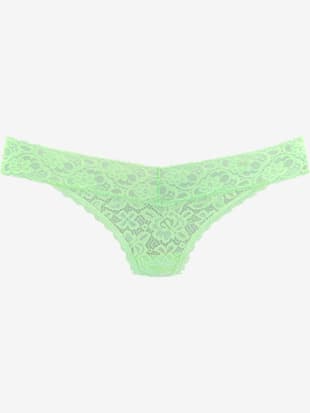 Lot de 2 strings lascana - LASCANA - Fuschia, Vert