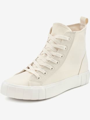 Baskets matériaux de qualité - Elbsand - Beige