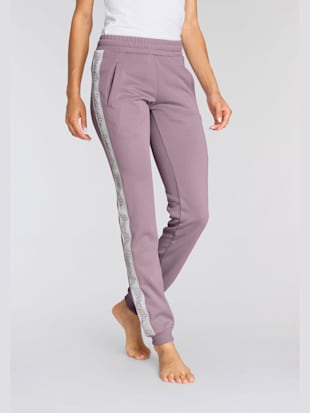 Pantalon détente - Bench. - Lavande