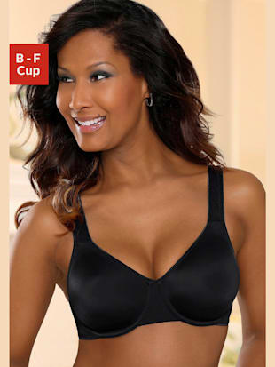 Soutien-gorge à armatures spécial t-shirt - Nuance - Noir